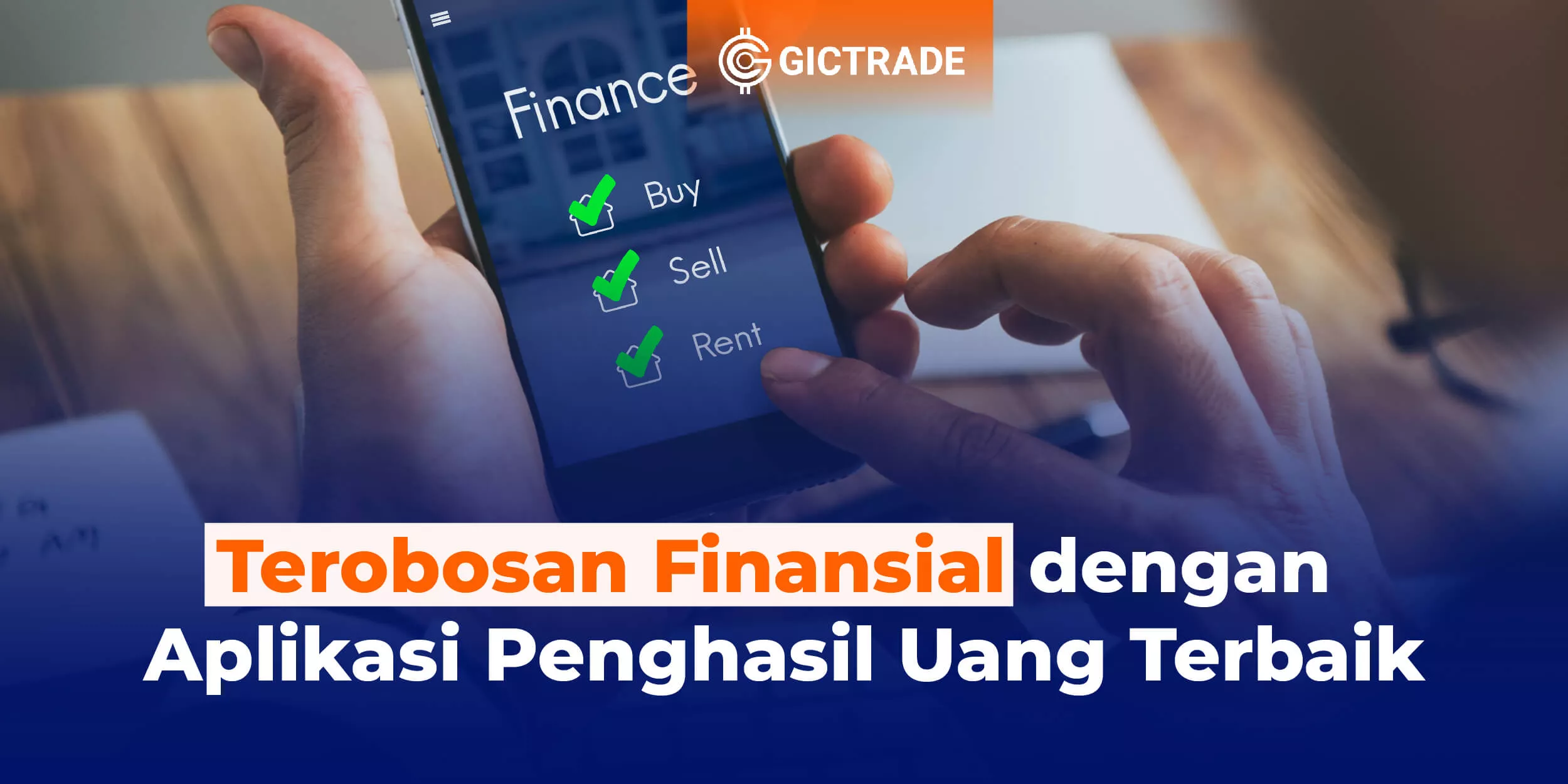 Terobosan Finansial dengan Aplikasi Penghasil Uang